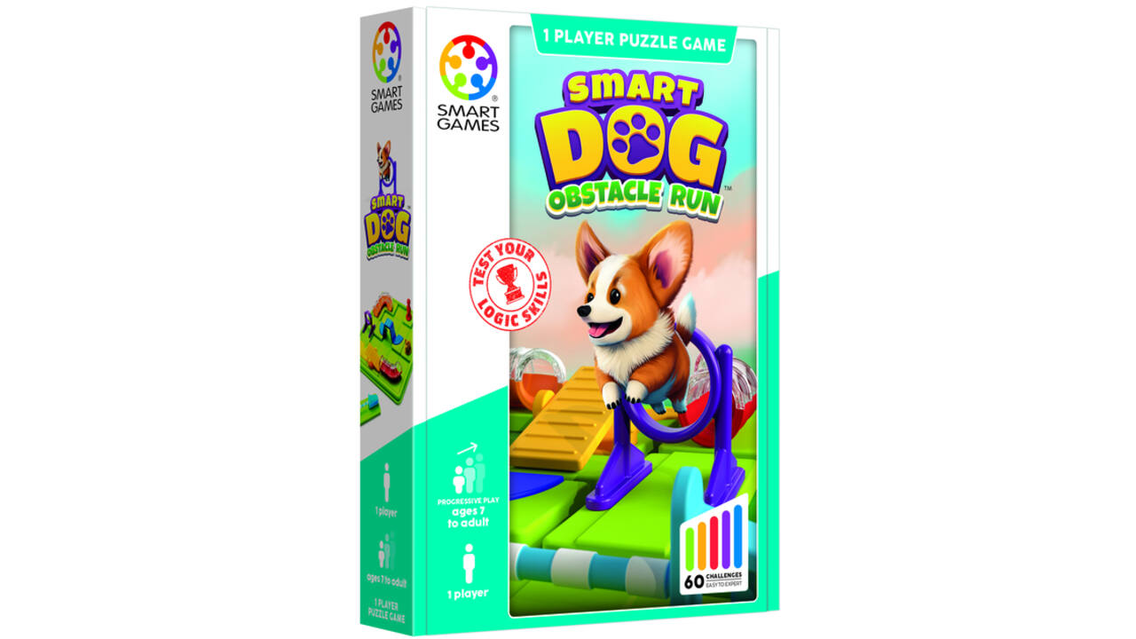 Spel Smart Dog