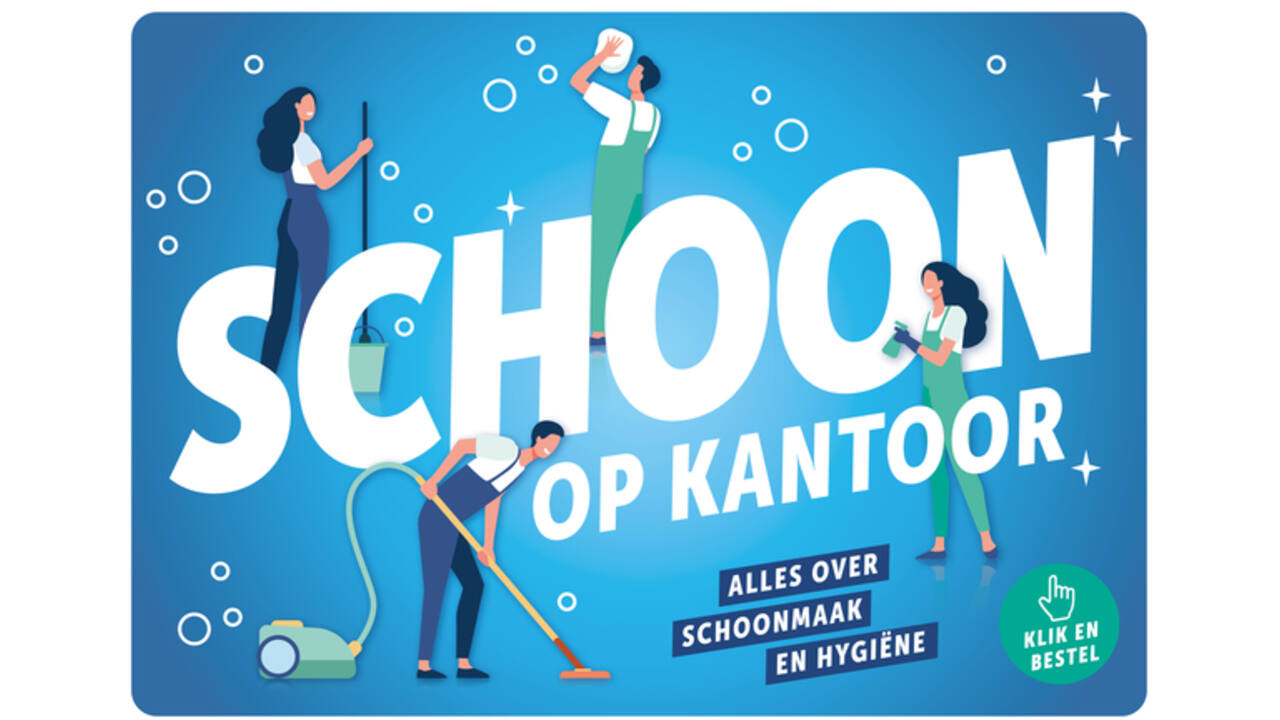 Catalogus schoonmaak en hygiëne 2024