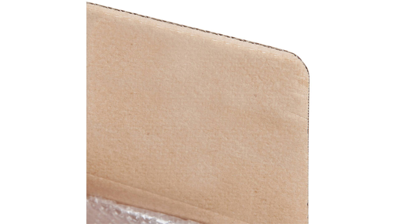 Postdoos IEZZY 430x300x120mm B-golf bruin