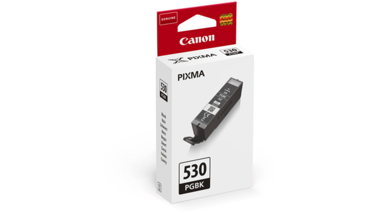 Inktcartridge Canon PGI-530 pigment zwart