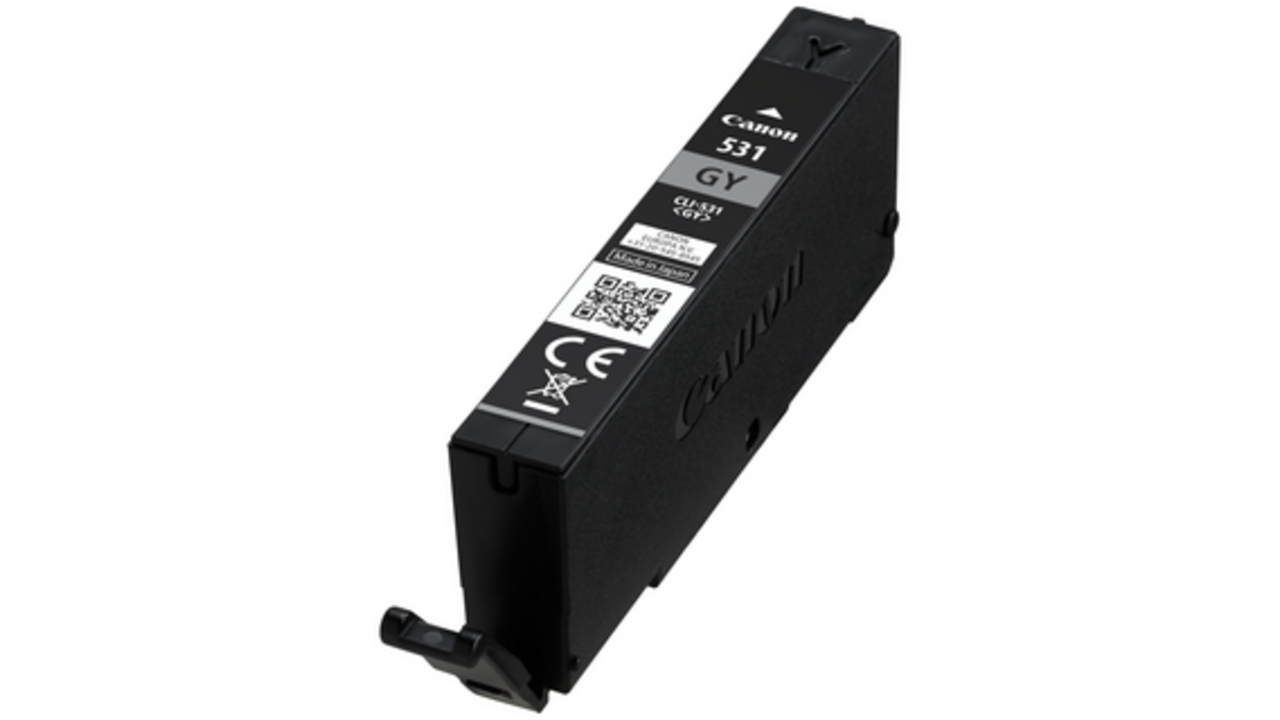 Inktcartridge Canon CLI-531 grijs