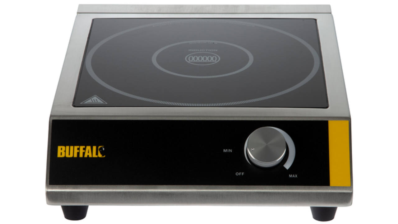 Inductiekookplaat Buffalo 3000W
