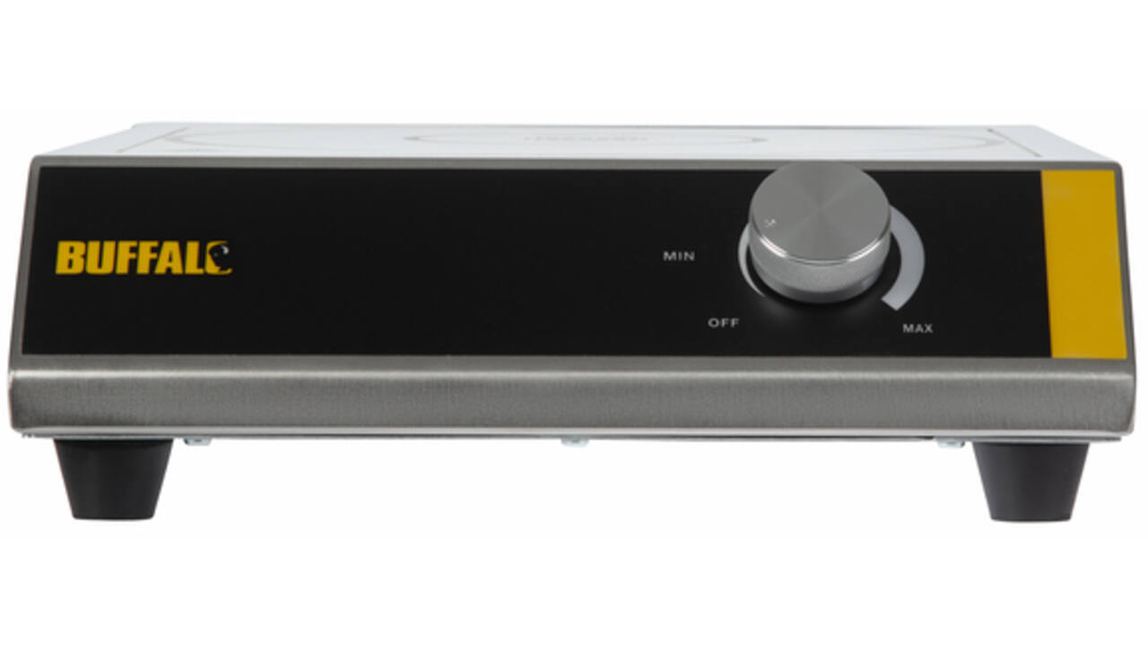 Inductiekookplaat Buffalo 3000W