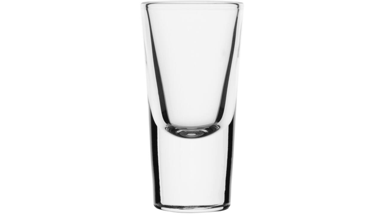 Shotglazen Olympia 25 ml 12 stuks