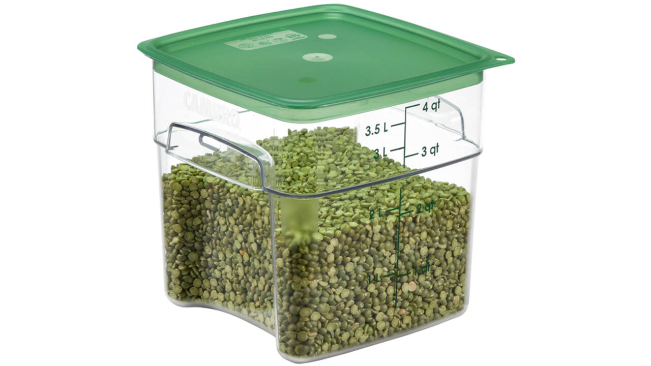Vershouddoos Cambro Freshpro 3800 ml