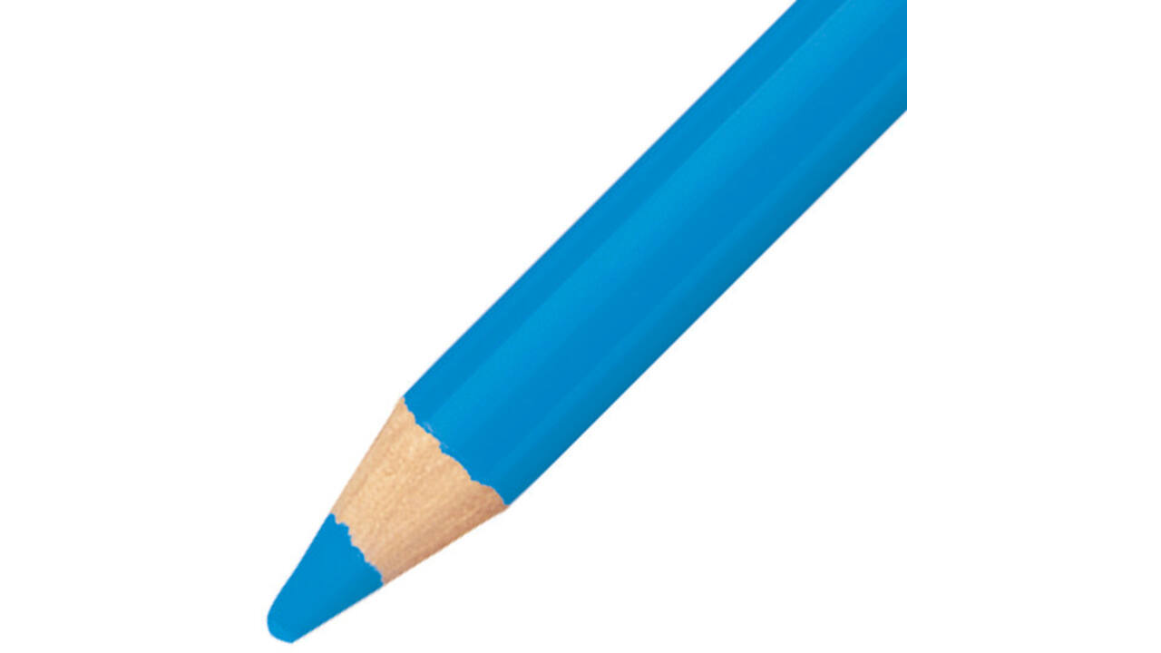 Kleurpotloden STABILO CarbOthello kalkpastel kobaltblauw