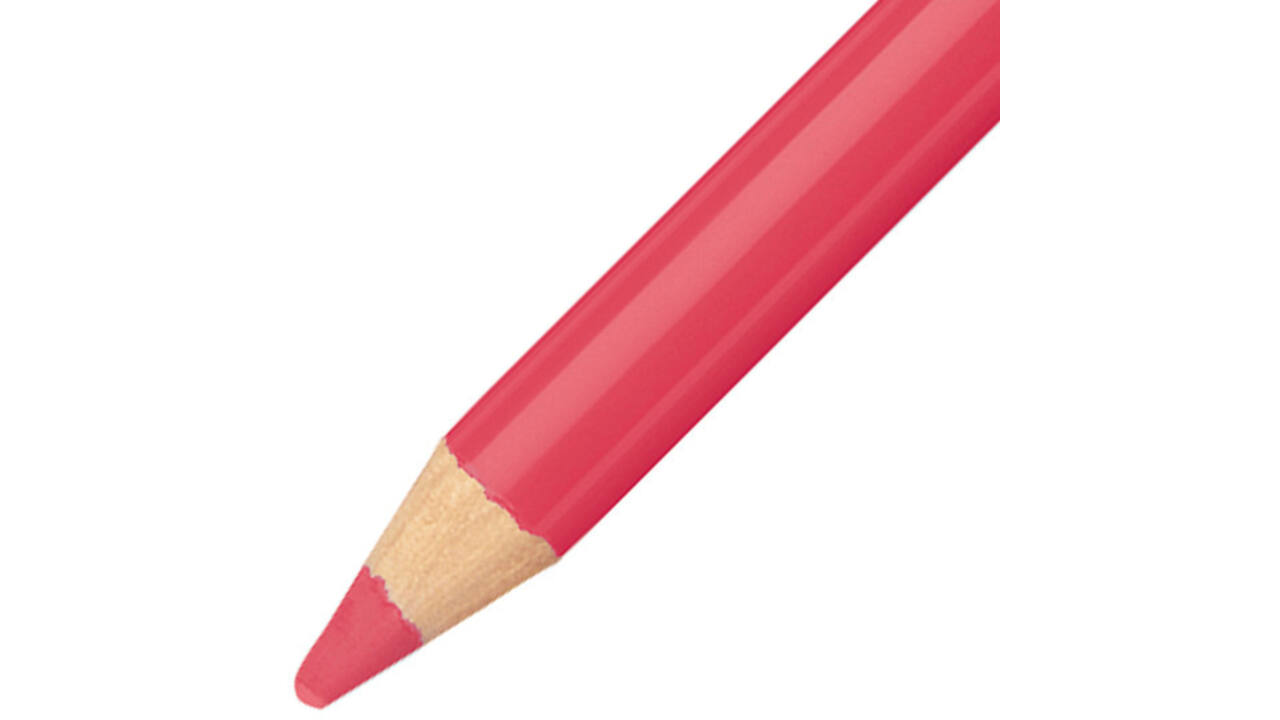 Kleurpotloden STABILO CarbOthello kalkpastel donkerkarmijnrood
