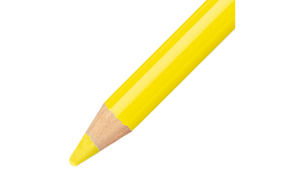 Kleurpotloden STABILO CarbOthello kalkpastel neutraal geel