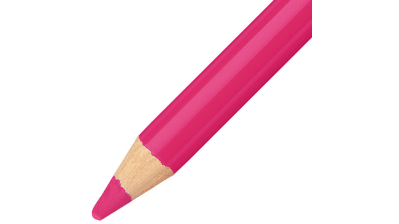 Kleurpotloden STABILO CarbOthello kalkpastel rood