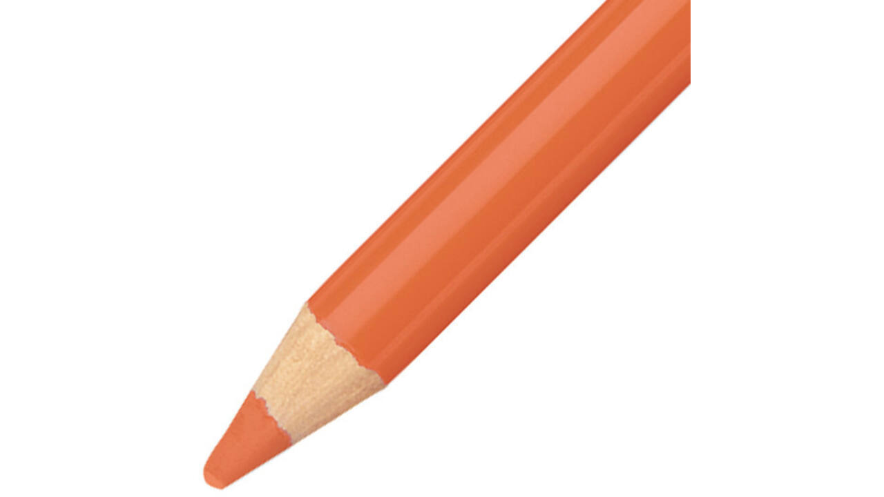 Kleurpotloden STABILO CarbOthello kalkpastel Frans roodoker