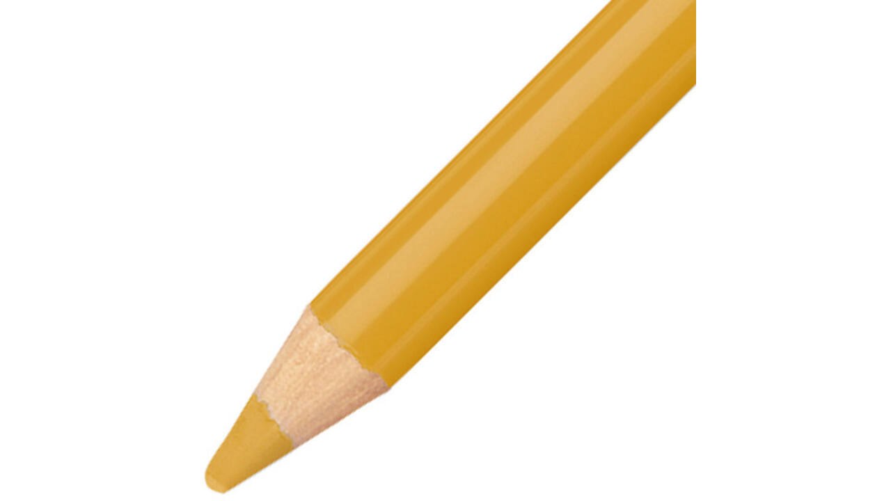 Kleurpotloden STABILO CarbOthello kalkpastel goudoker