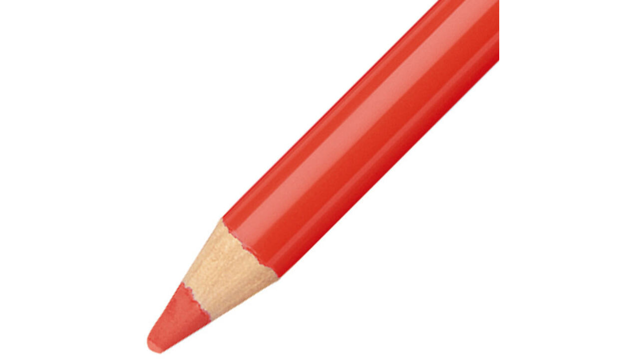 Kleurpotloden STABILO CarbOthello kalkpastel bergrood