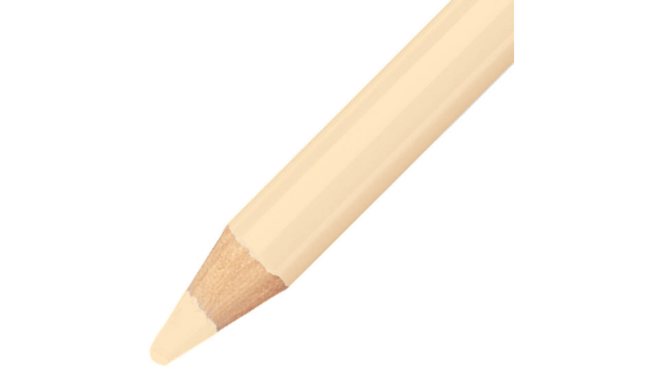 Kleurpotloden STABILO CarbOthello kalkpastel ivoor