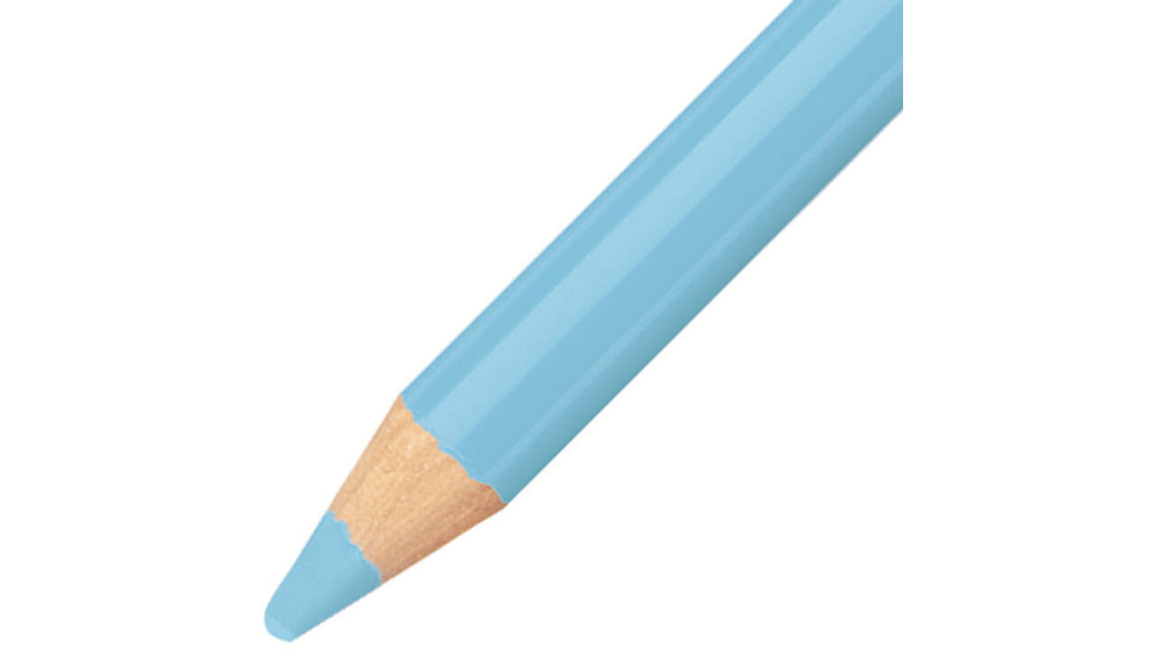 Kleurpotloden STABILO CarbOthello kalkpastel lichtkorenblauw
