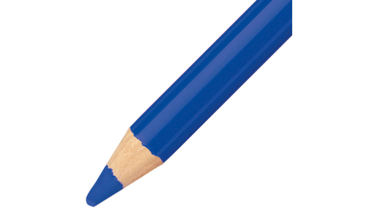 Kleurpotloden STABILO CarbOthello kalkpastel ultramarijn blauw