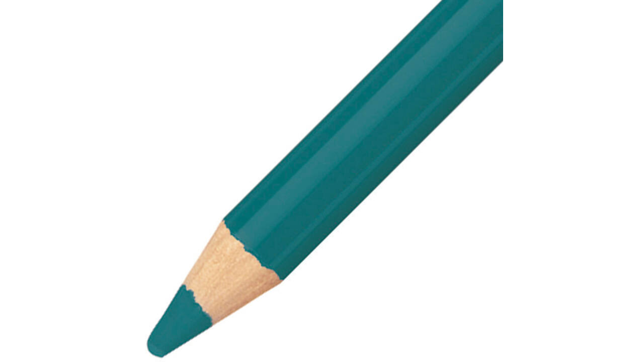 Kleurpotloden STABILO CarbOthello kalkpastel turquoise