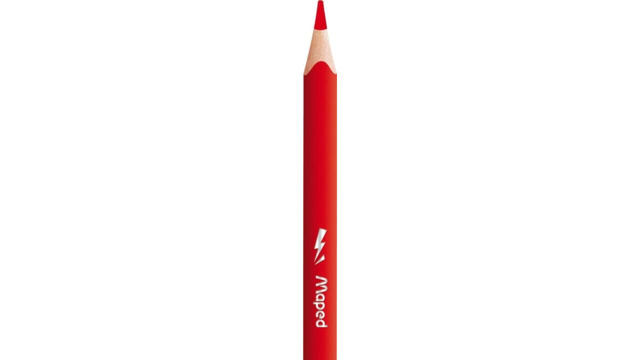 Kleurpotlood Maped Color'Peps Mini Strong set á 12 kleuren