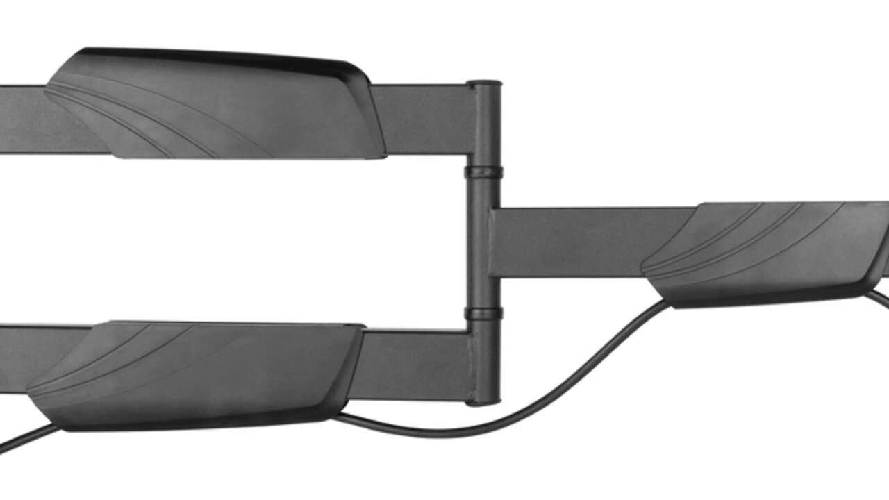 TV wandsteun ACT Full motion 23 tot 55 inch VESA
