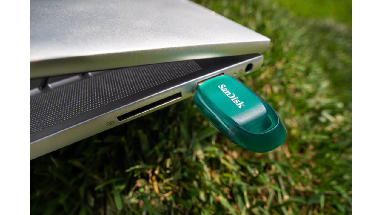 USB-Stick Sandisk Ultra ECO 3.2 128GB