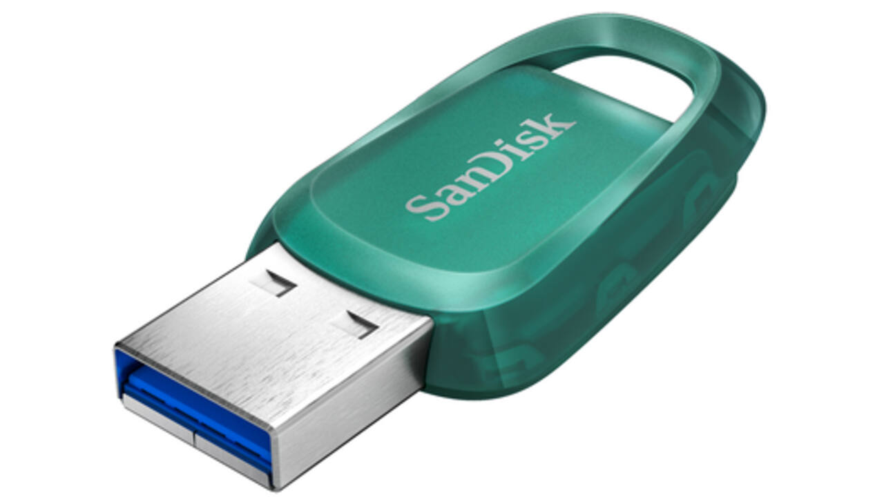 USB-Stick Sandisk Ultra ECO 3.2 64GB