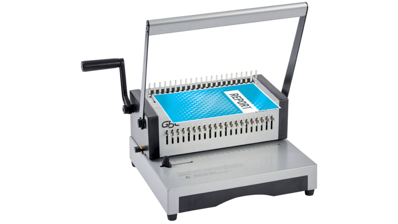 Inbindmachine GBC Combbind CB25 Pro