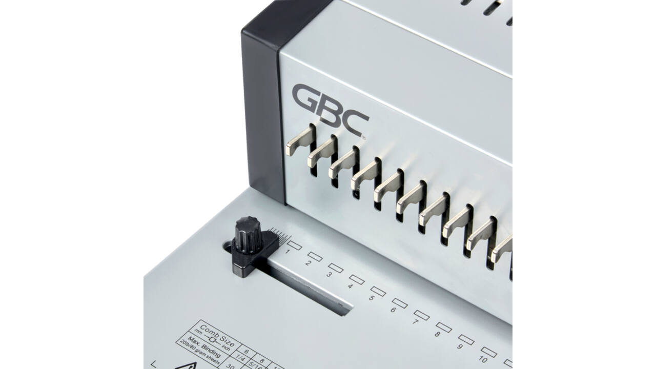 Inbindmachine GBC Combbind CB25 Pro