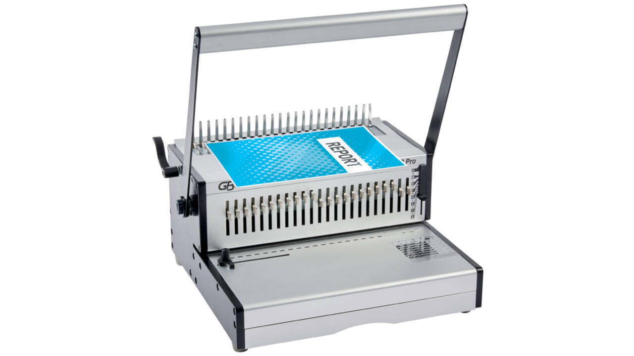 Inbindmachine GBC Combbind CB30 Pro