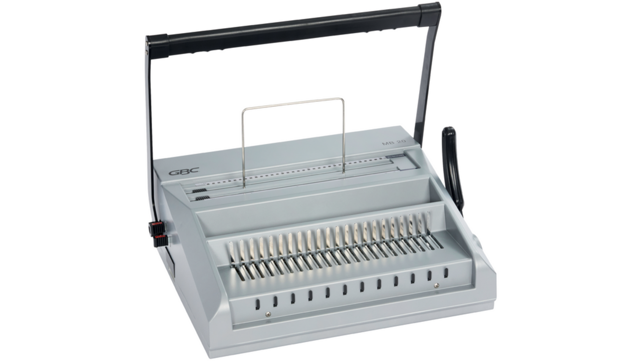 Inbindmachine GBC Multibind MB20