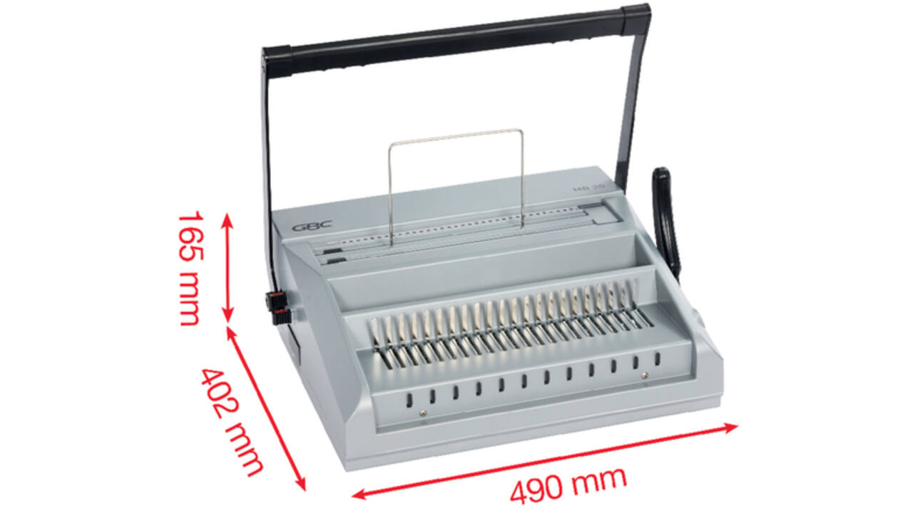 Inbindmachine GBC Multibind MB20