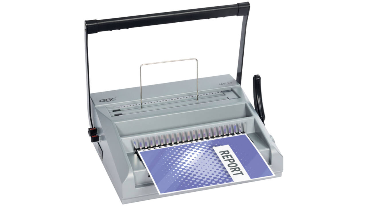 Inbindmachine GBC Multibind MB20