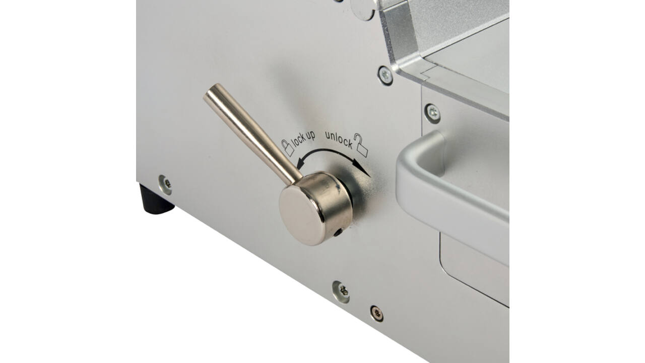 Inbindmachine GBC Multibind Magnapunch Elite + voetpedaal