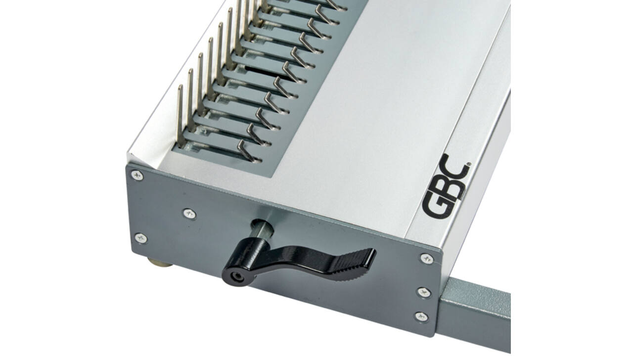 Inbindmachine GBC Comb Closer CC500