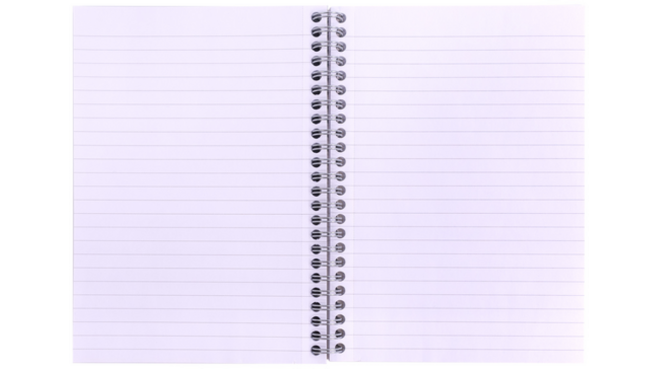 Notitieboek Pukka Jotta A5 lijn 200 pagina's 80gr groen