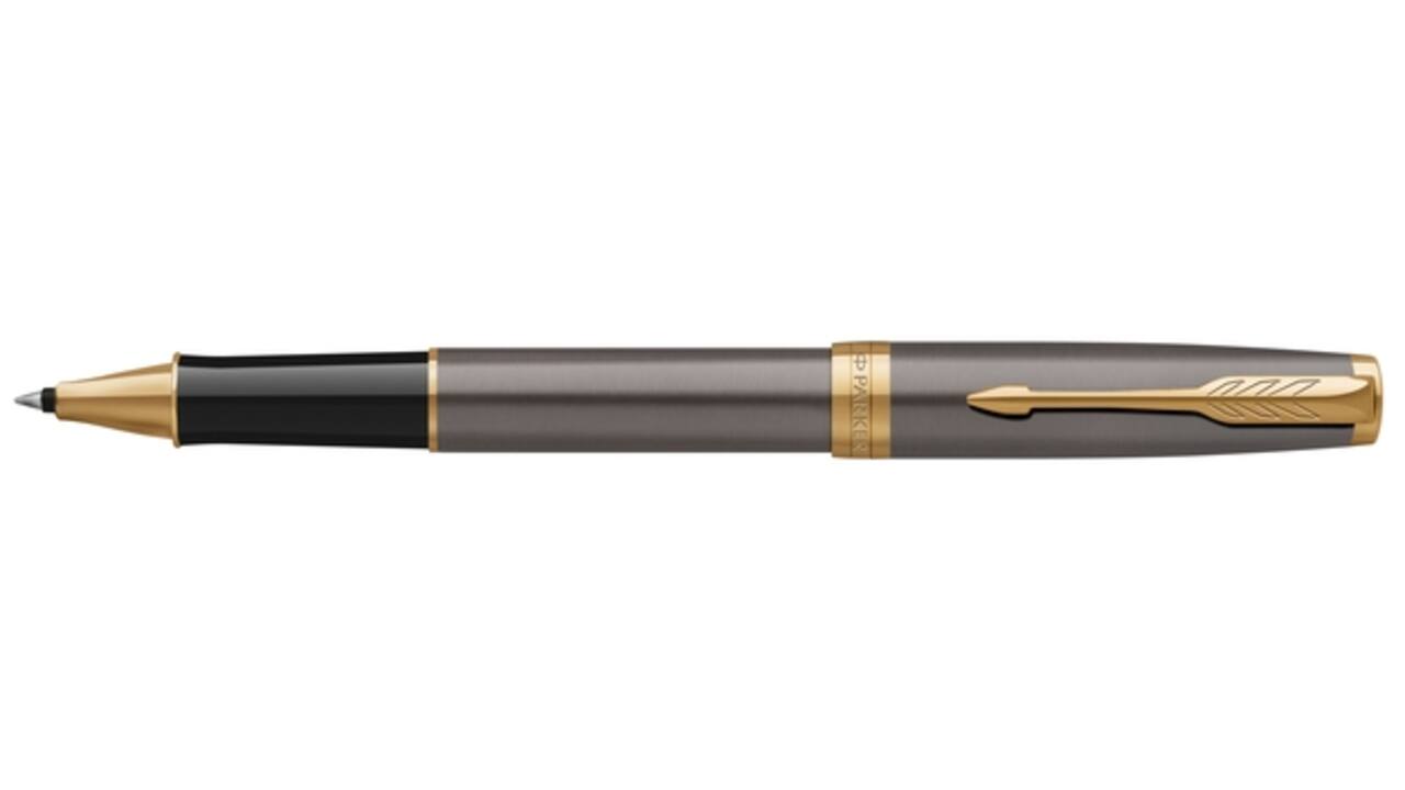 Rollerpen Parker Sonnet Grey Collection GT fijn