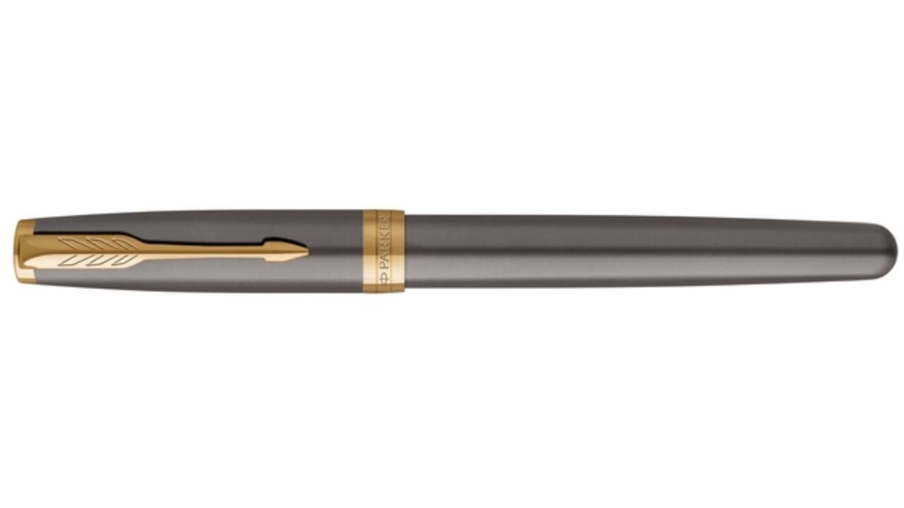Vulpen Parker Sonnet Grey Collection GT medium