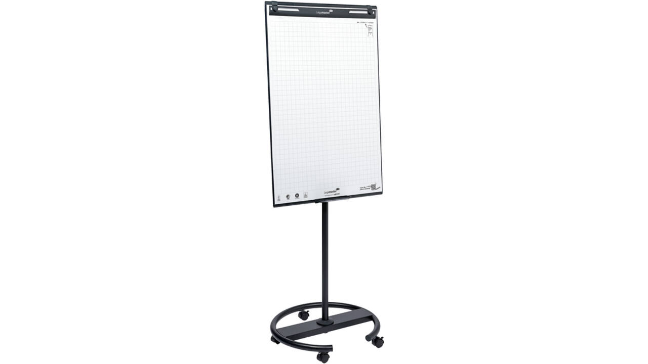 Flipoverpapier Legamaster SKETCH ECO raster 2x 50 vellen