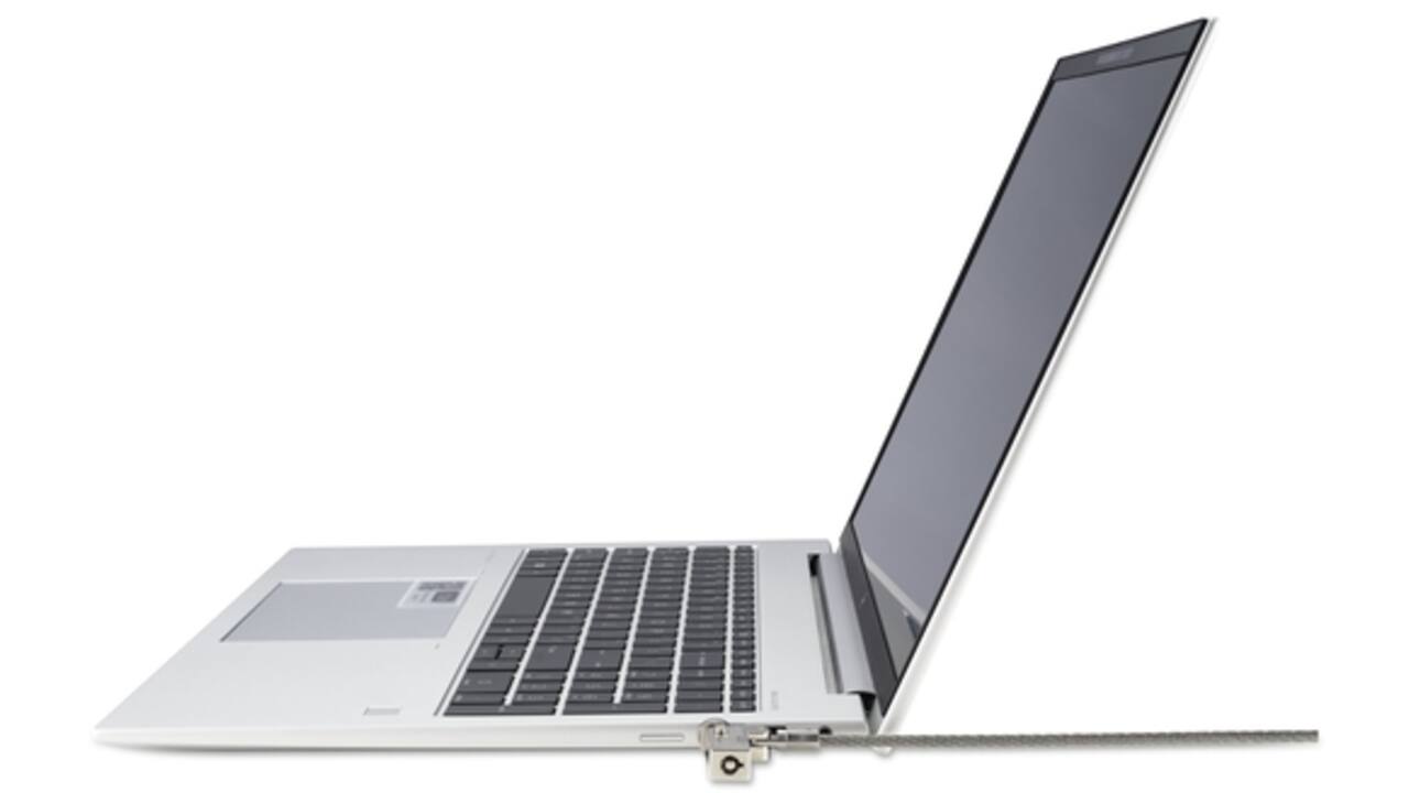 Laptopslot Kensington EQ NanoSaver 2.0 met sleutel