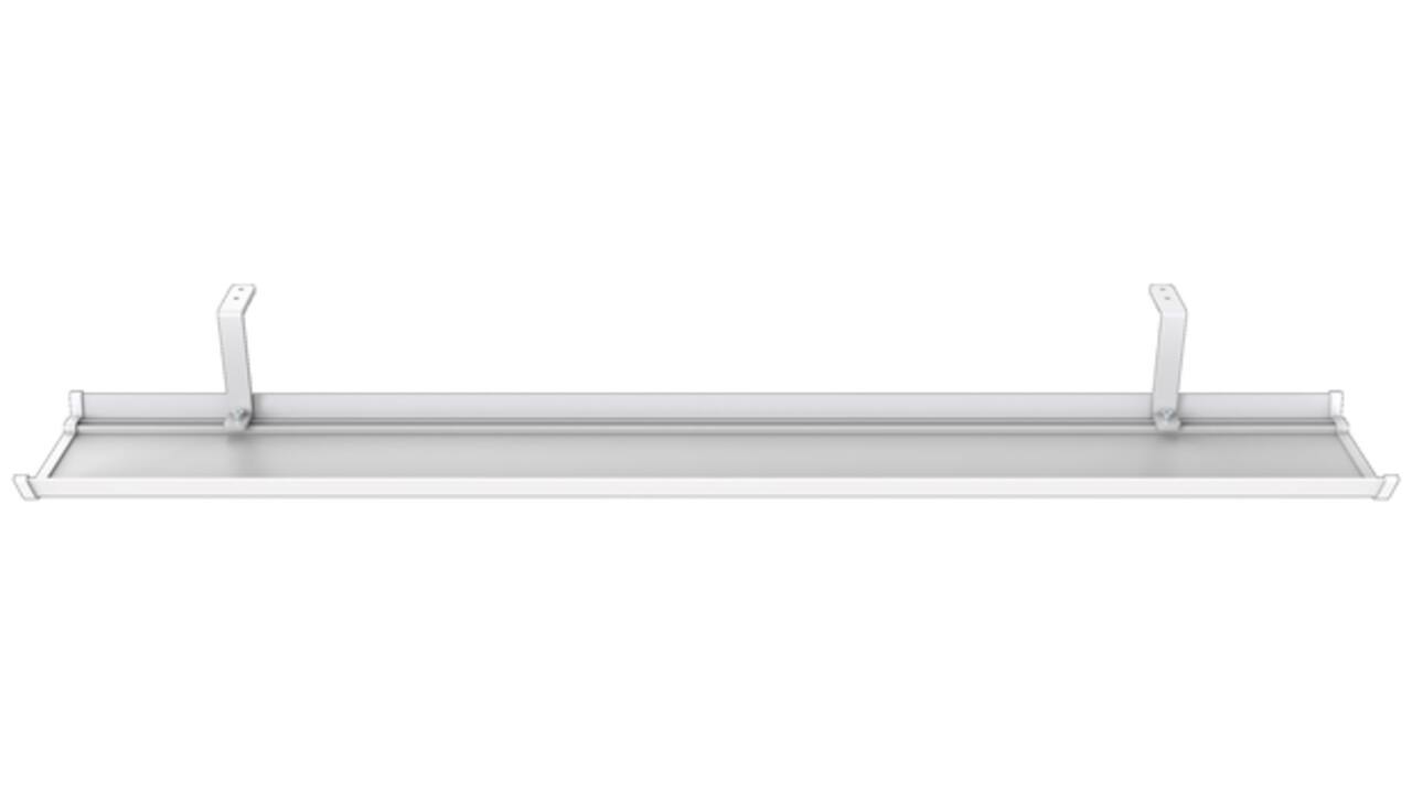 Kabelgoot Euroseats universeel 110cm wit