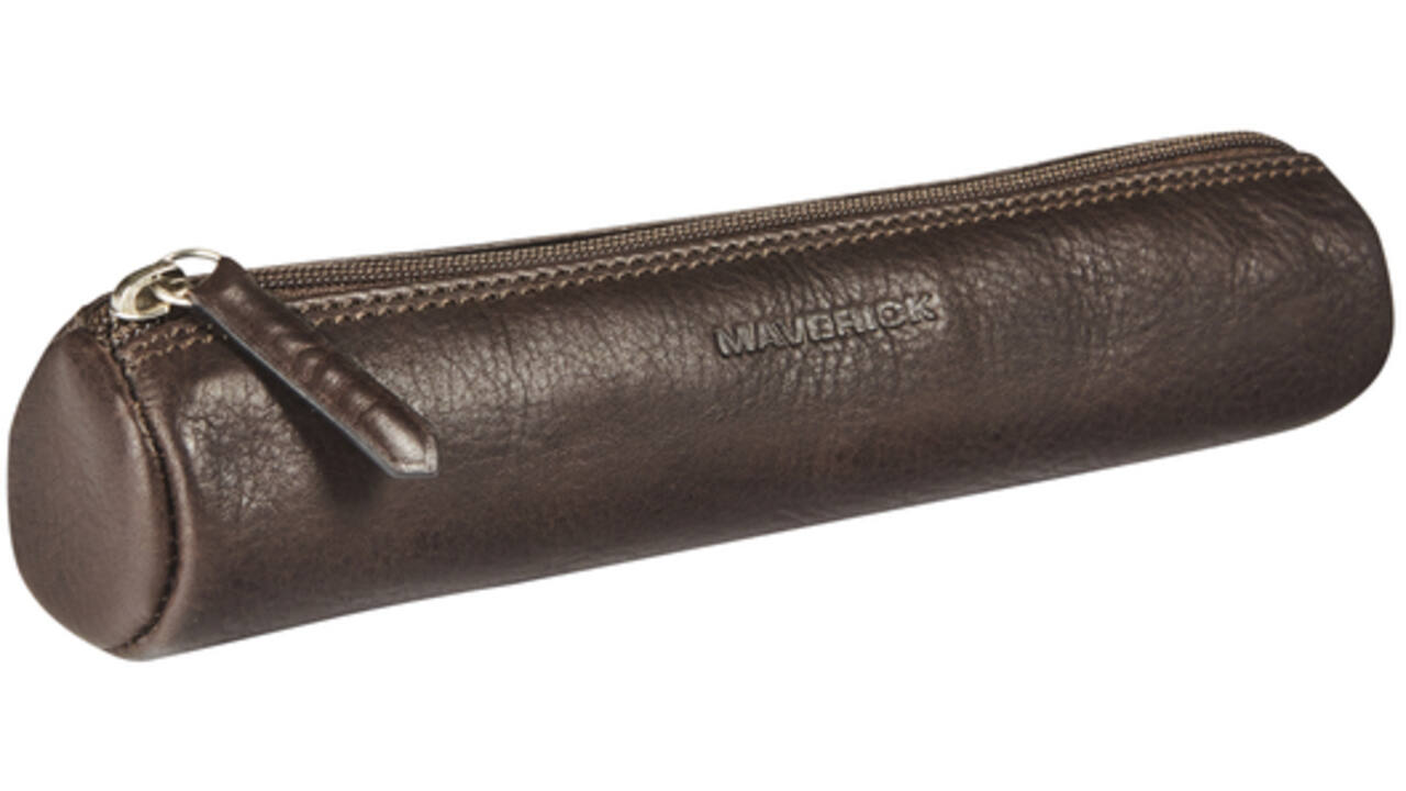 Etui Maverick Brown rond