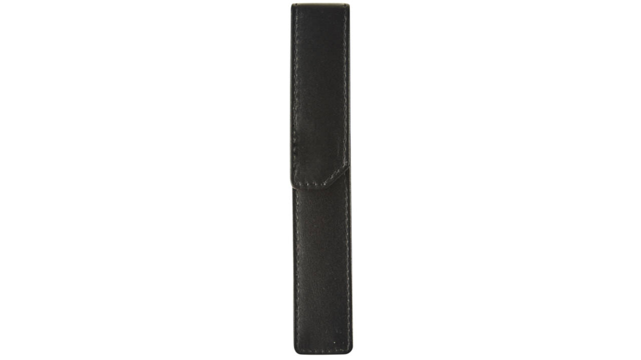 Pennenetui Maverick All Black 1-delig