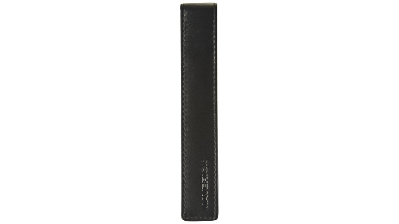 Pennenetui Maverick All Black 1-delig