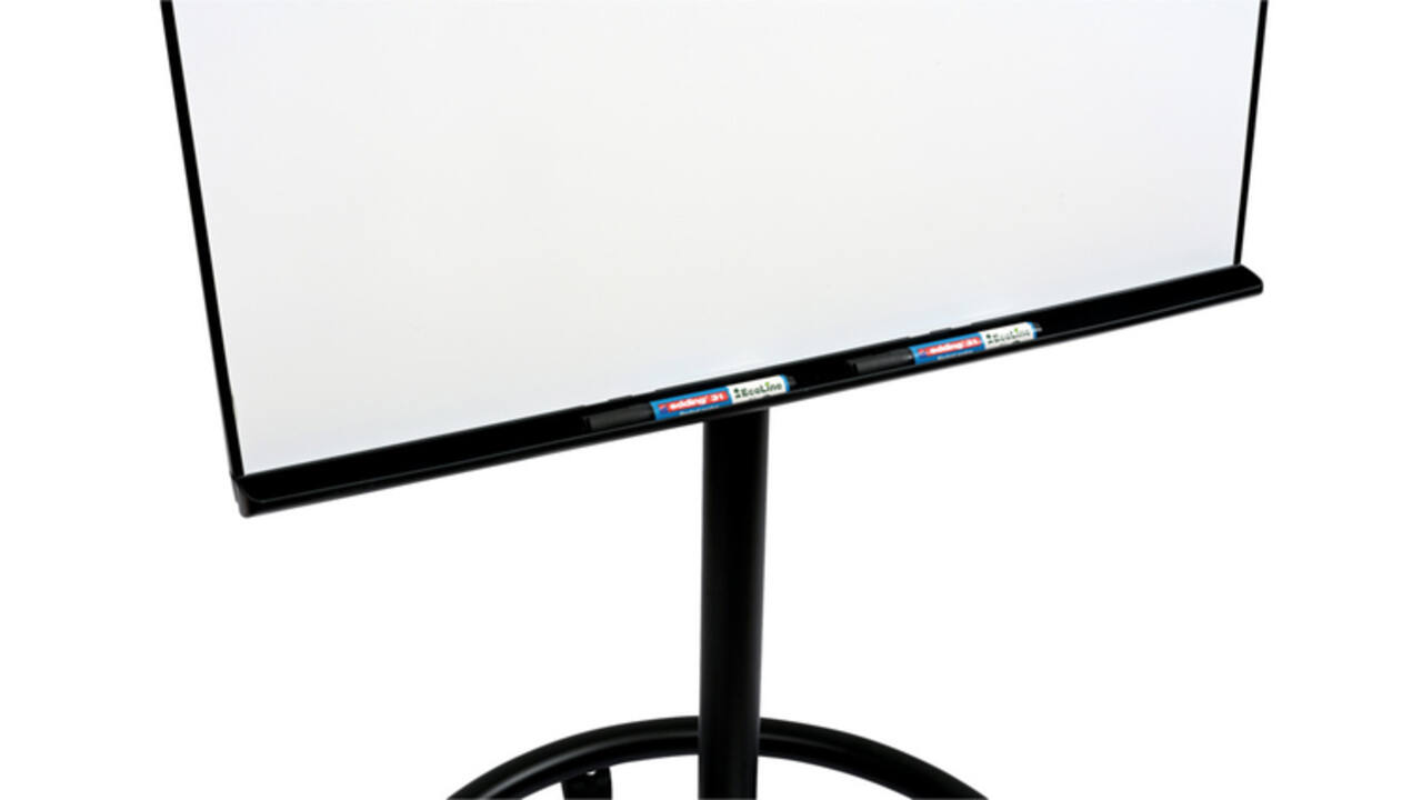Flipover Legamaster SKETCH PRO mobiele ronde voet