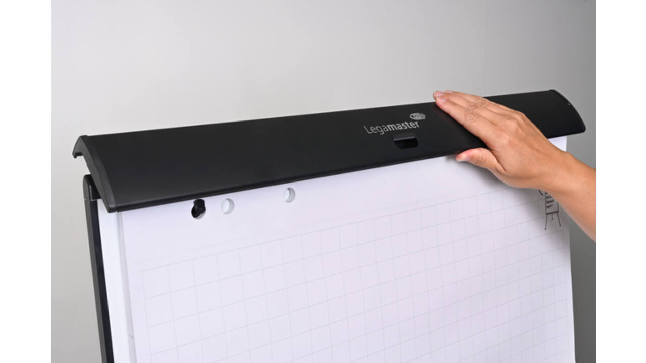 Flipover Legamaster SKETCH PRO mobiele stervoet