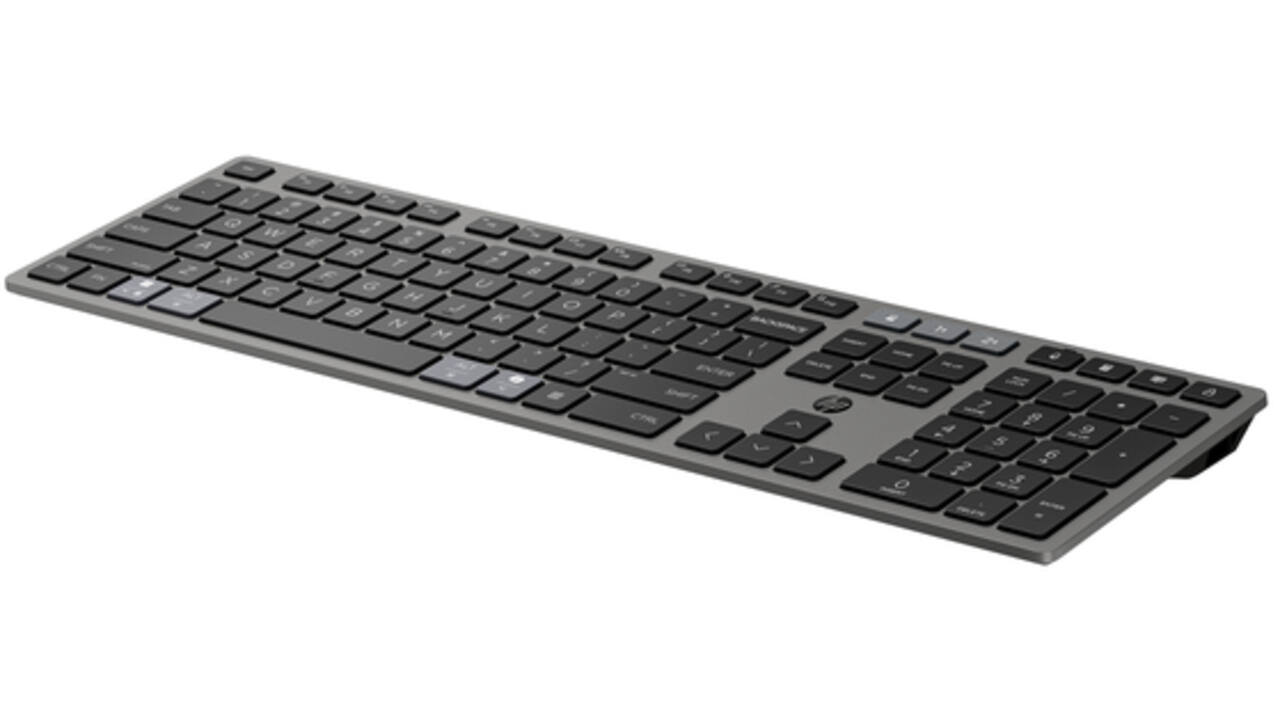 Toetsenbord HP 725 oplaadbaar