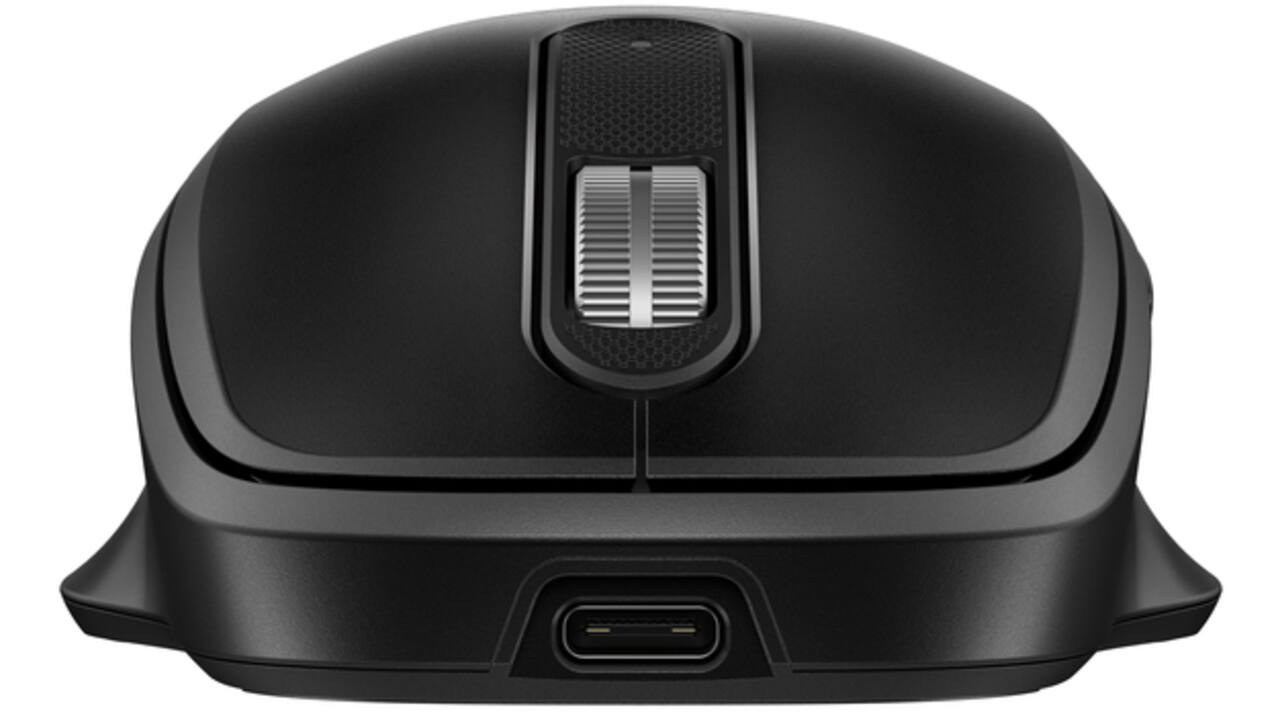 Toetsenbord + muis HP 725 oplaadbaar