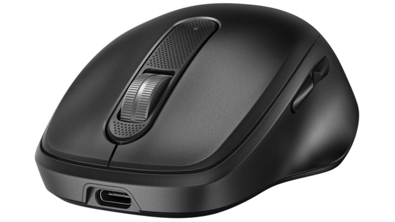 Toetsenbord + muis HP 725 oplaadbaar