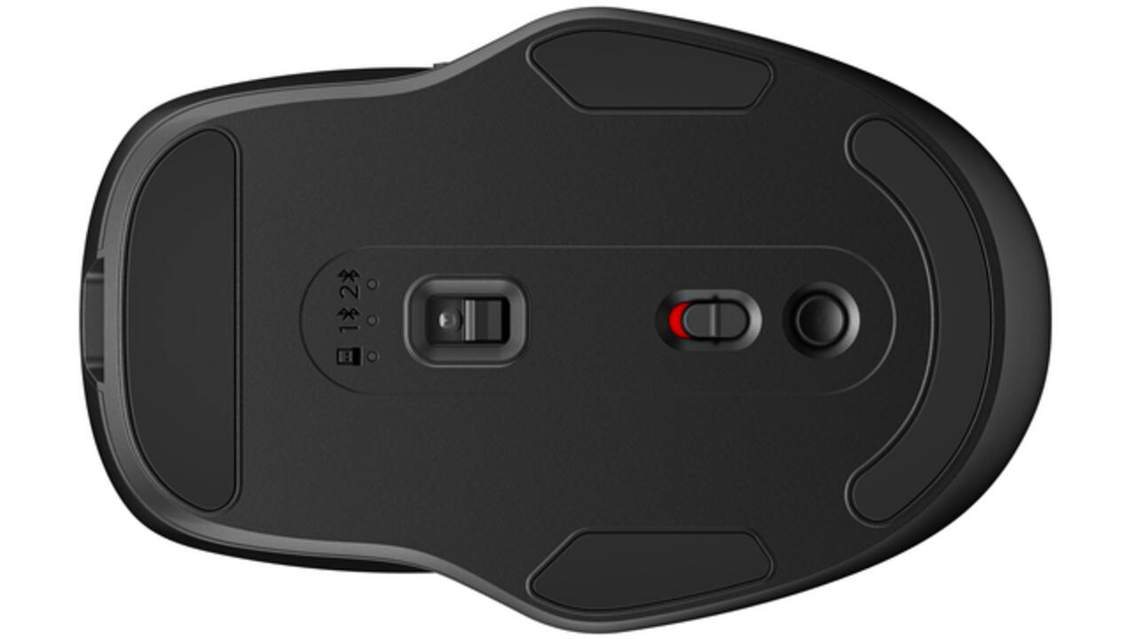 Toetsenbord + muis HP 725 oplaadbaar