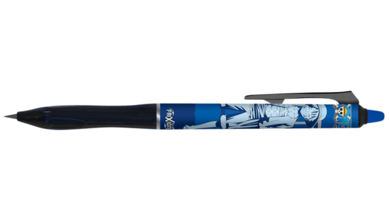 Rollerpen PILOT friXion Ball Plus One Piece medium blauw