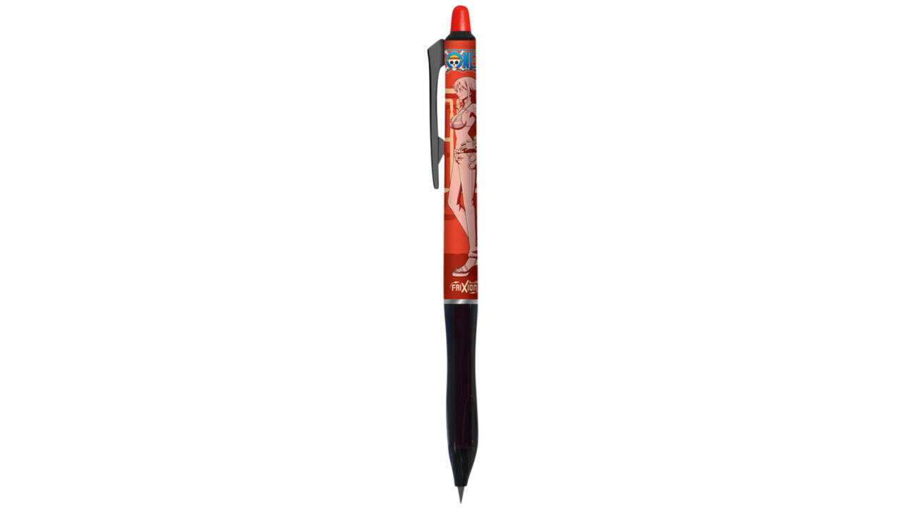Rollerpen PILOT friXion Ball Plus One Piece medium rood
