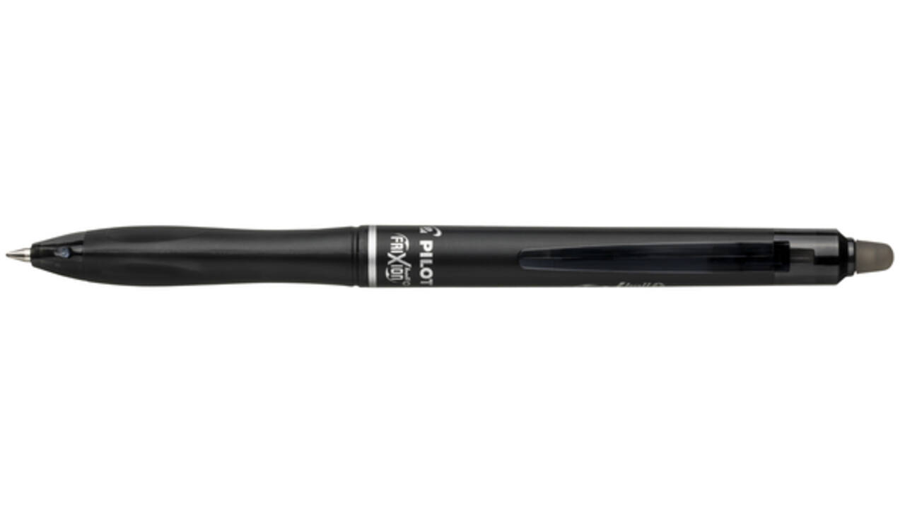 Rollerpen PILOT friXion Ball Plus medium zwart